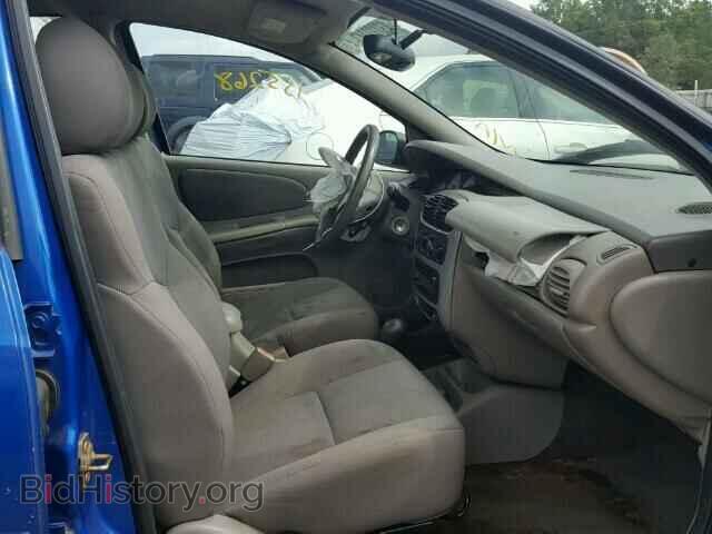 2005 DODGE NEON - VIN: 1B3ES56C65D181251 - Фото 5