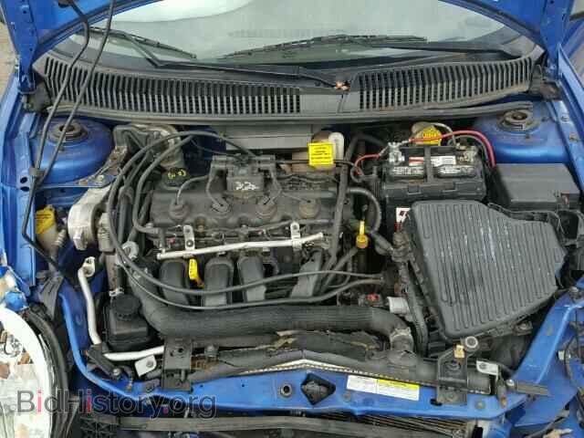 2005 DODGE NEON - VIN: 1B3ES56C65D181251 - Фото 7