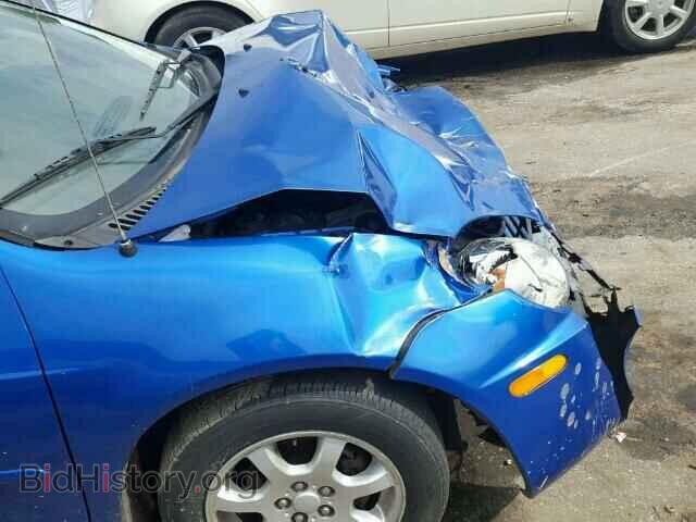 2005 DODGE NEON - VIN: 1B3ES56C65D181251 - Фото 9