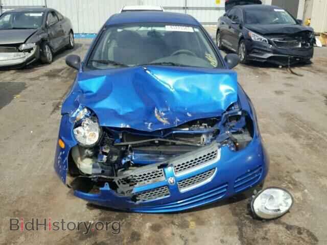 2005 DODGE NEON - VIN: 1B3ES56C65D181251 - Фото 10