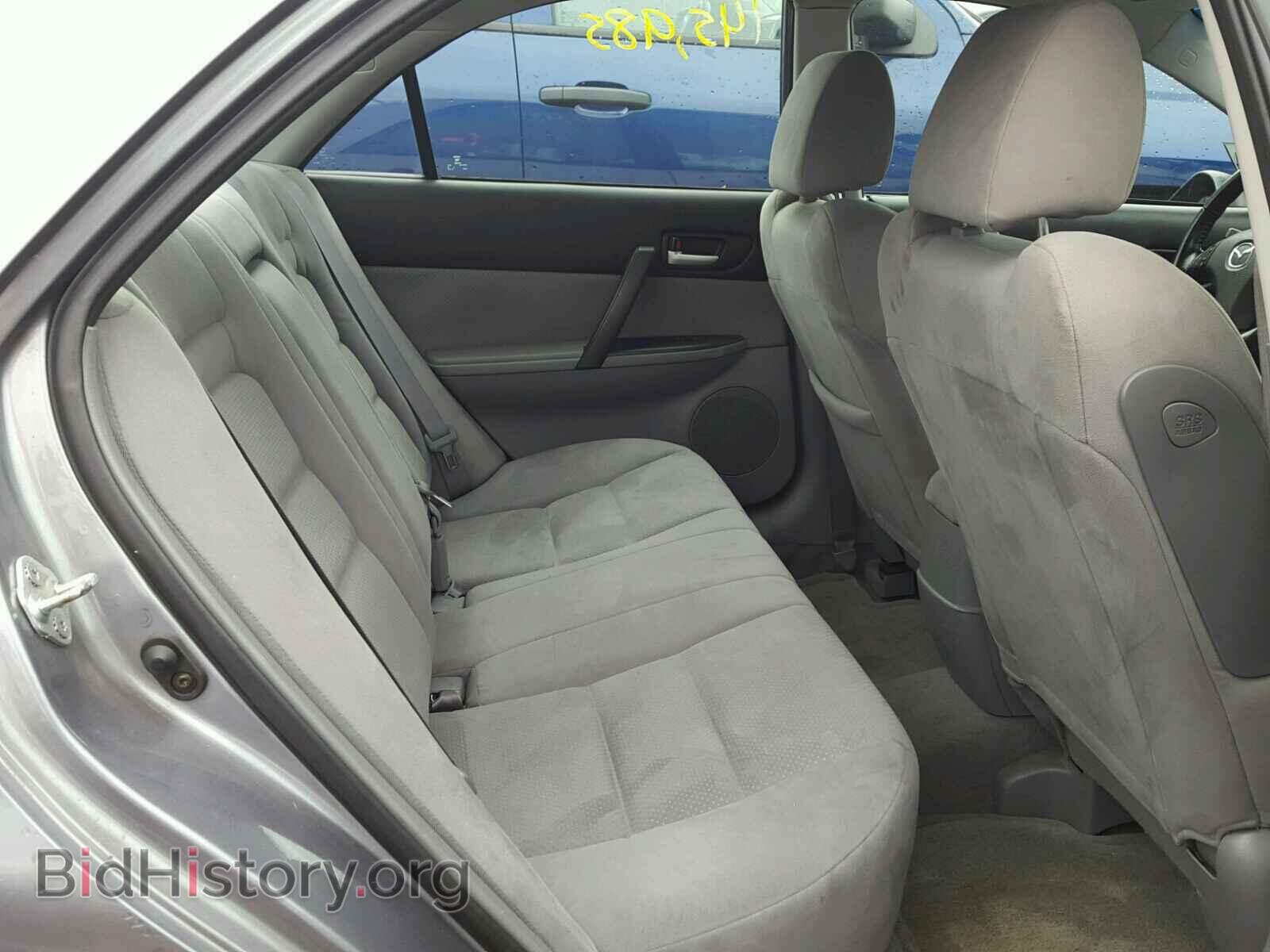 2007 MAZDA 6 - VIN: 1YVHP80C875M24606 - Photo 6