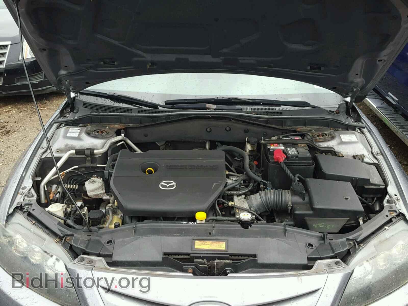 2007 MAZDA 6 - VIN: 1YVHP80C875M24606 - Photo 7