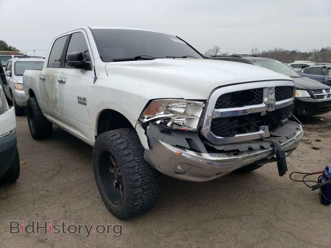 2013 RAM 1500 - VIN: 1C6RR7LG6DS626457 - Фото 4