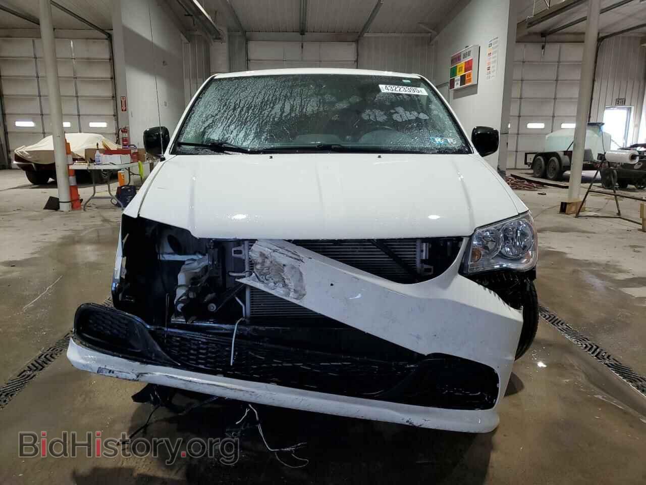 2012 DODGE CARAVAN - VIN: 2C4RDGBG8CR378401 - Фото 5