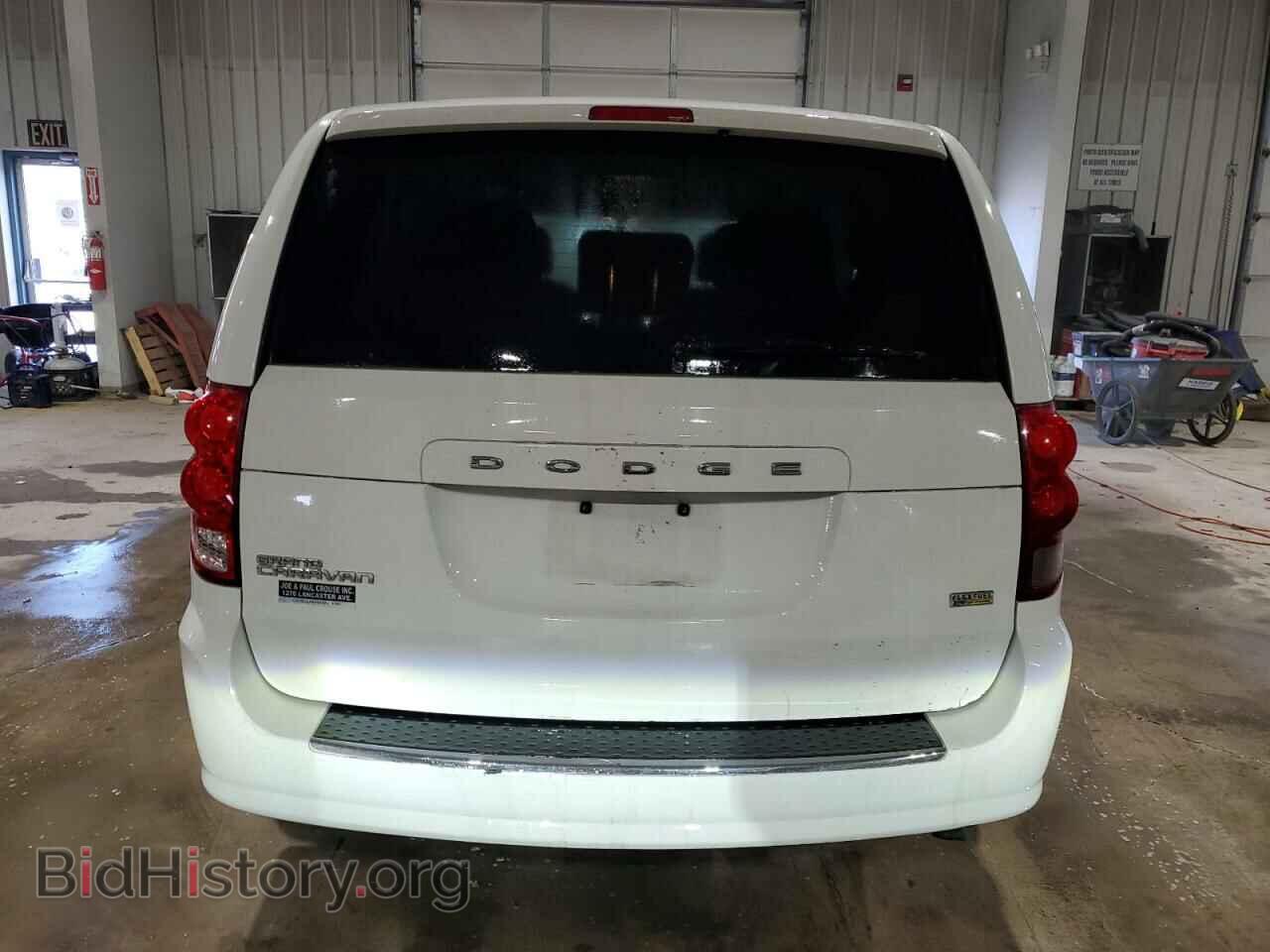 2012 DODGE CARAVAN - VIN: 2C4RDGBG8CR378401 - Фото 6