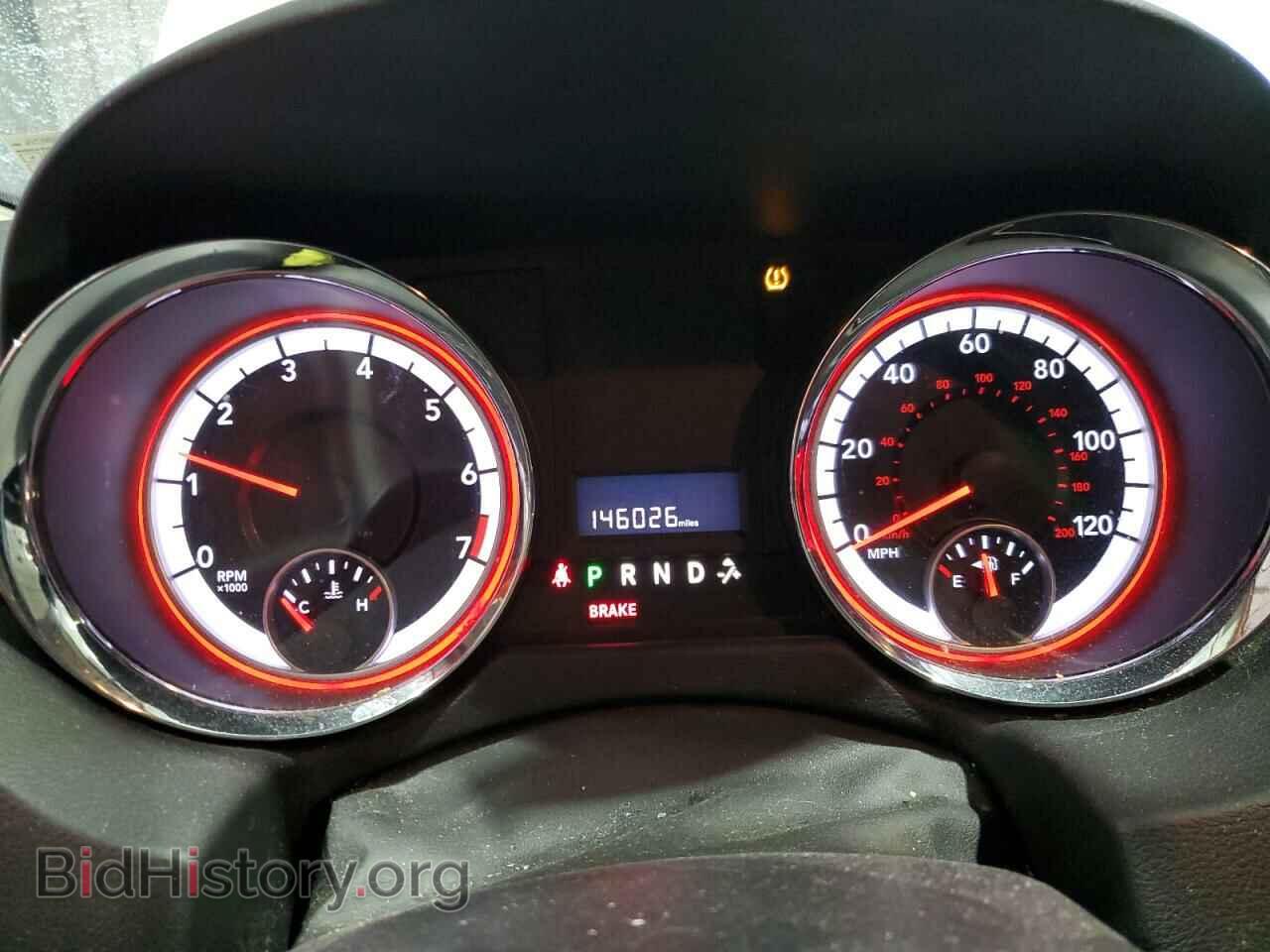 2012 DODGE CARAVAN - VIN: 2C4RDGBG8CR378401 - Фото 9
