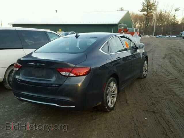 2015 CHRYSLER 200 - VIN: 1C3CCCAB6FN754977 - Фото 4