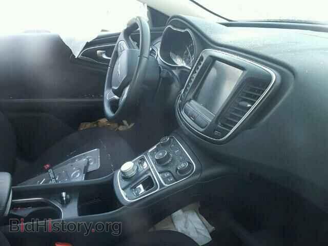 2015 CHRYSLER 200 - VIN: 1C3CCCAB6FN754977 - Фото 5