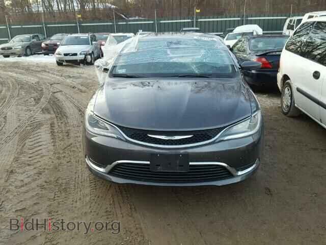 2015 CHRYSLER 200 - VIN: 1C3CCCAB6FN754977 - Фото 7