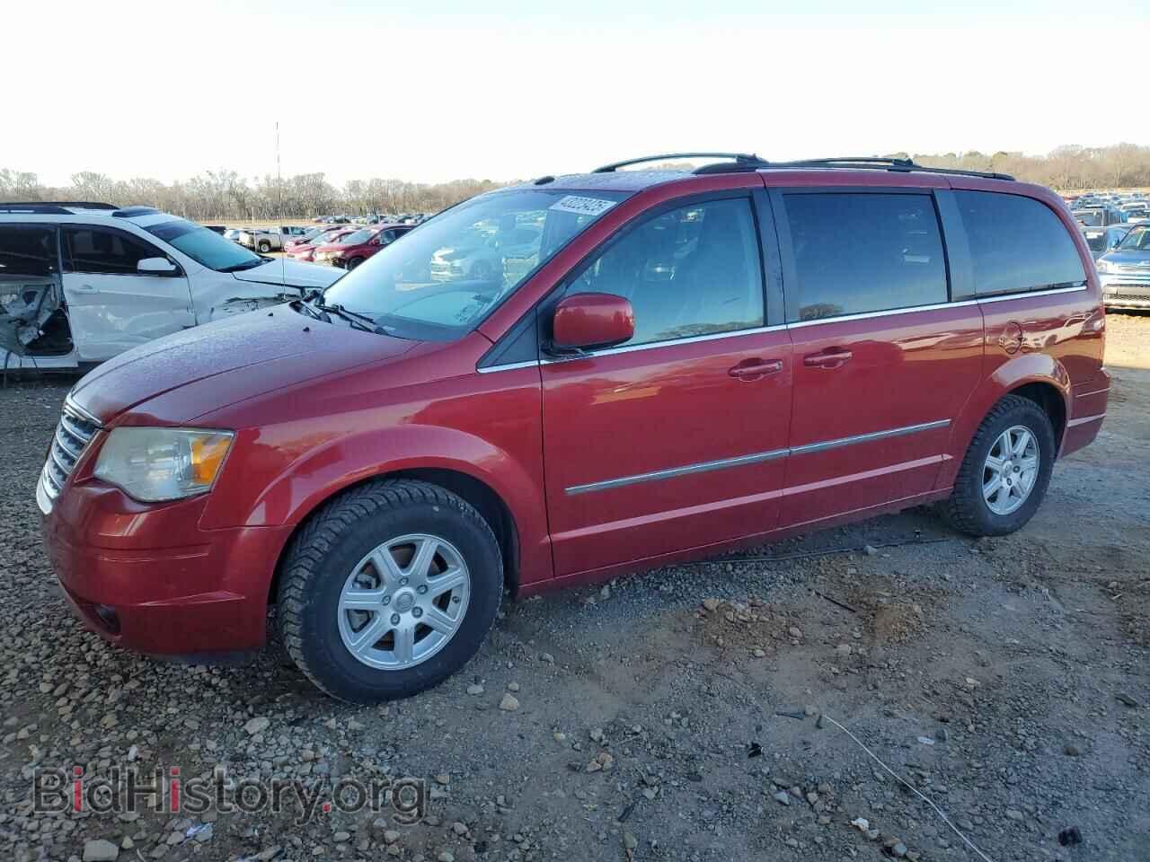 Фотография 2A4RR5DX8AR241601 - CHRYSLER MINIVAN 2010