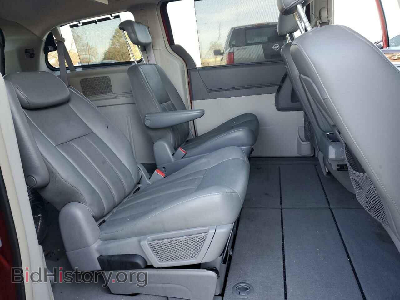2010 CHRYSLER MINIVAN - VIN: 2A4RR5DX8AR241601 - Фото 11