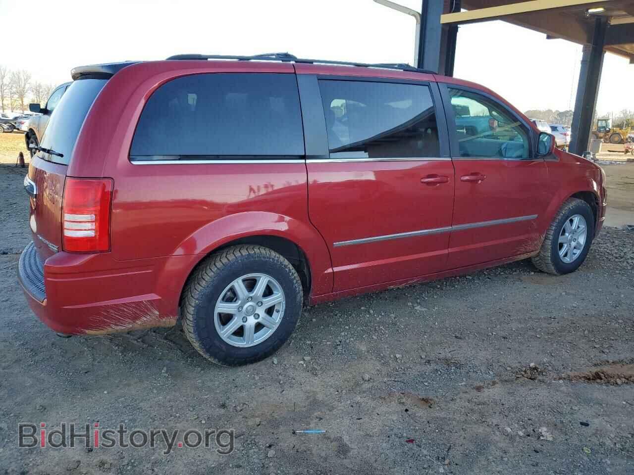 2010 CHRYSLER MINIVAN - VIN: 2A4RR5DX8AR241601 - Фото 3