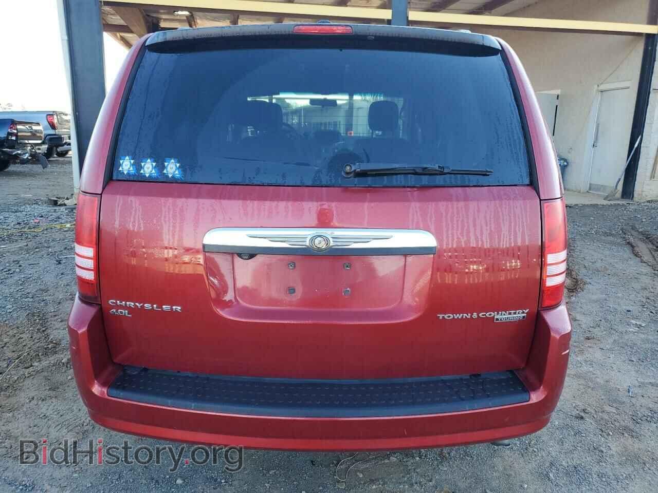 2010 CHRYSLER MINIVAN - VIN: 2A4RR5DX8AR241601 - Фото 6