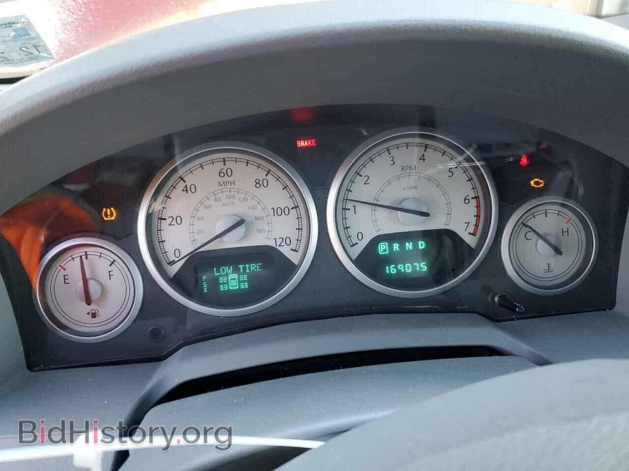 2010 CHRYSLER MINIVAN - VIN: 2A4RR5DX8AR241601 - Фото 9