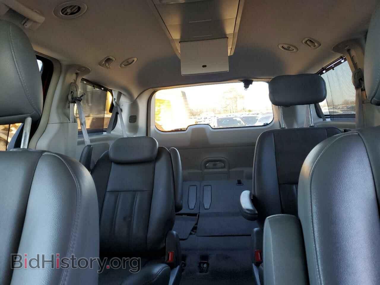 2010 CHRYSLER MINIVAN - VIN: 2A4RR5DX8AR241601 - Фото 10
