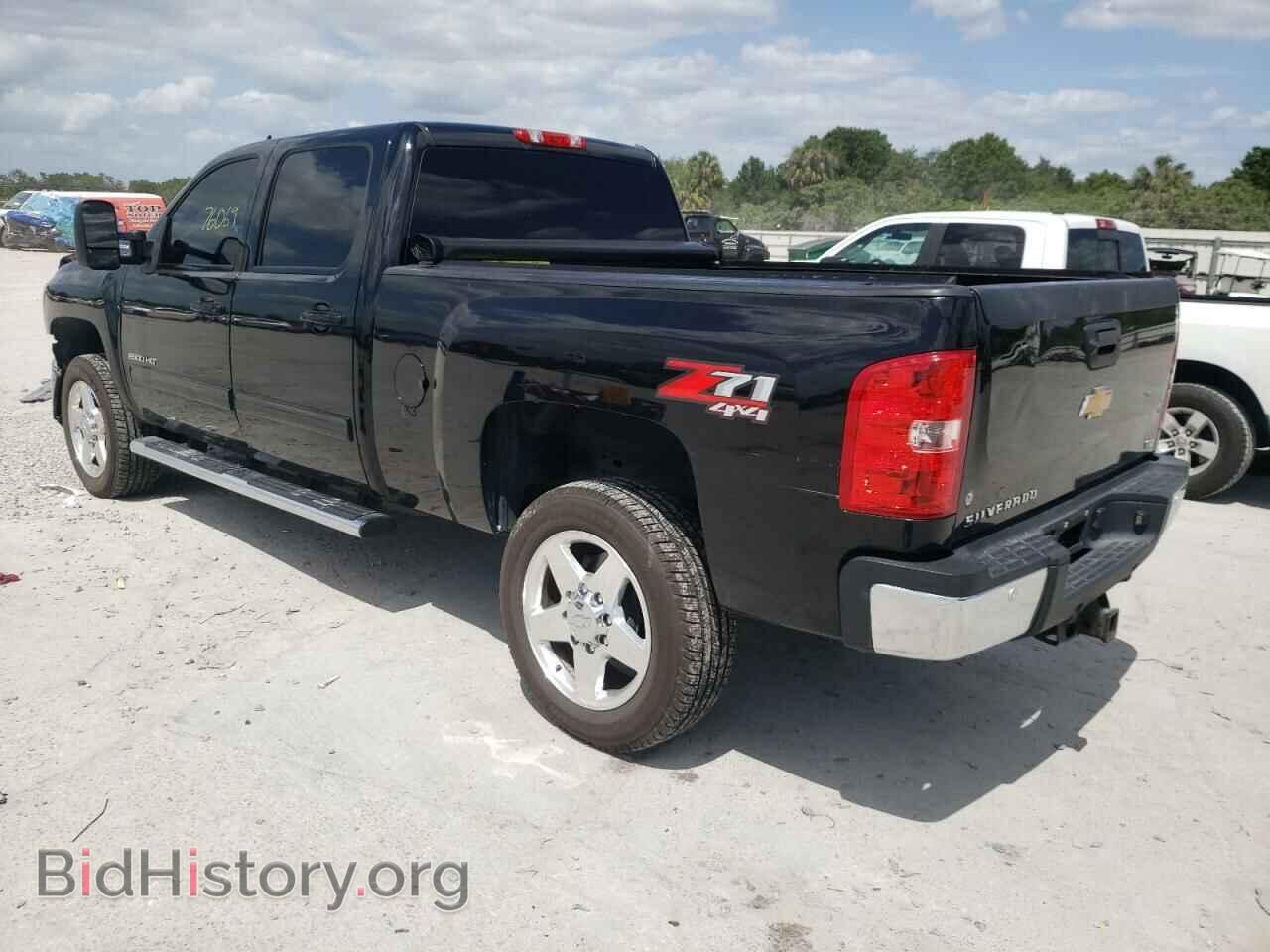 2012 CHEVROLET SILVERADO - VIN: 1GC1KYE80CF176656 - Фото 3