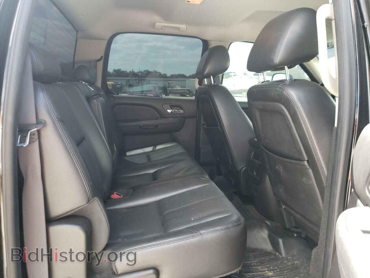 2012 CHEVROLET SILVERADO - VIN: 1GC1KYE80CF176656 - Фото 6