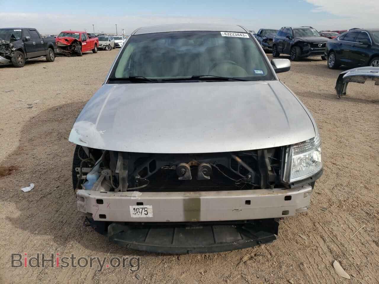 2008 FORD TAURUS - VIN: 1FAHP24W38G187588 - Фото 5