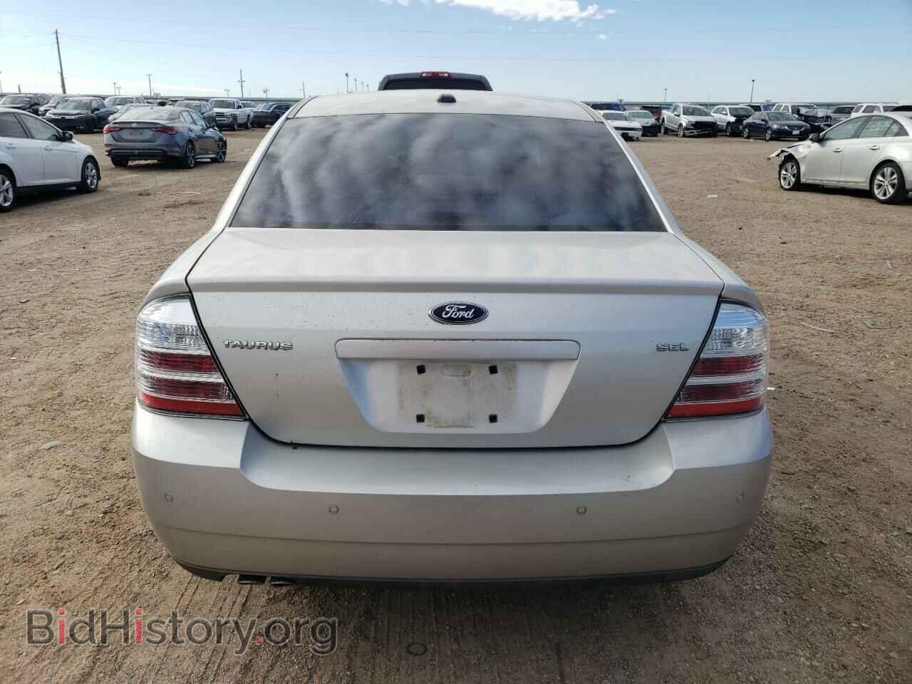 2008 FORD TAURUS - VIN: 1FAHP24W38G187588 - Фото 6