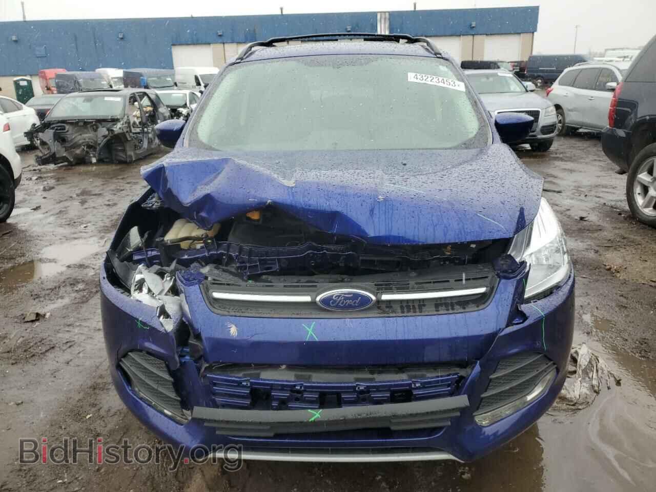 2013 FORD ESCAPE - VIN: 1FMCU0GX4DUA33730 - Фото 5