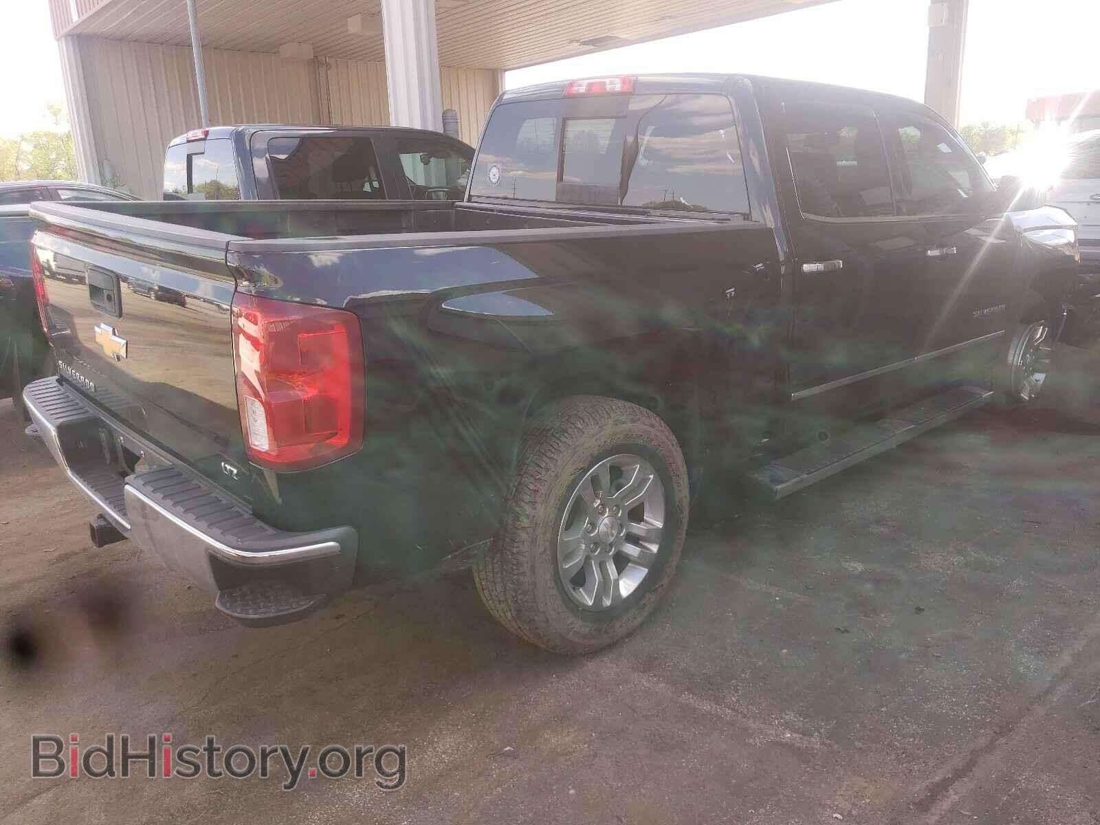 2017 CHEVROLET SILVERADO - VIN: 3GCUKSEC7HG247338 - Фото 4