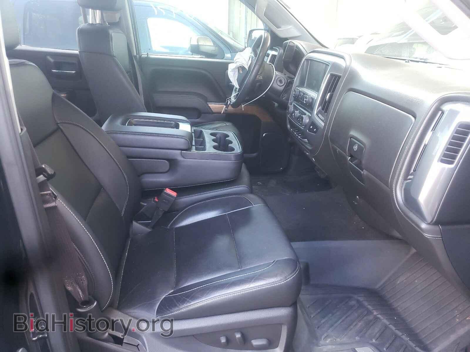 2017 CHEVROLET SILVERADO - VIN: 3GCUKSEC7HG247338 - Фото 5