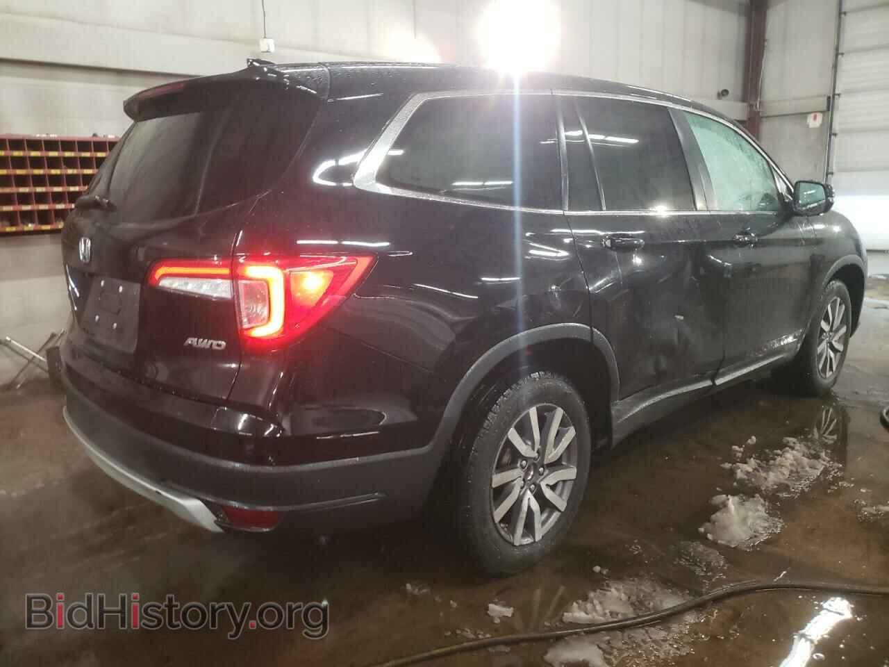 2019 HONDA PILOT - VIN: 5FNYF6H49KB095559 - Фото 3