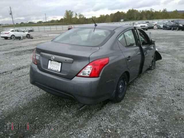 2017 NISSAN VERSA - VIN: 3N1CN7AP4HL865932 - Photo 4