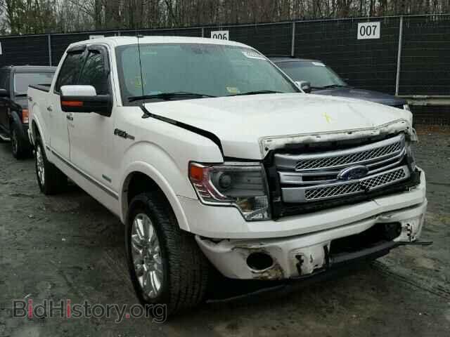Photo 1FTFW1ET4EFB26321 - FORD F150 2014