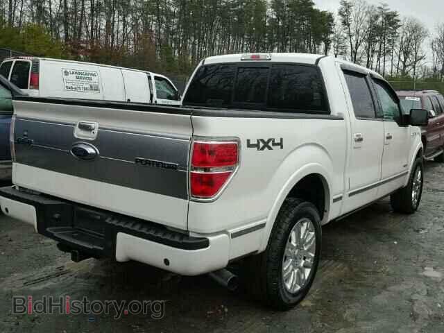 2014 FORD F150 - VIN: 1FTFW1ET4EFB26321 - Фото 4