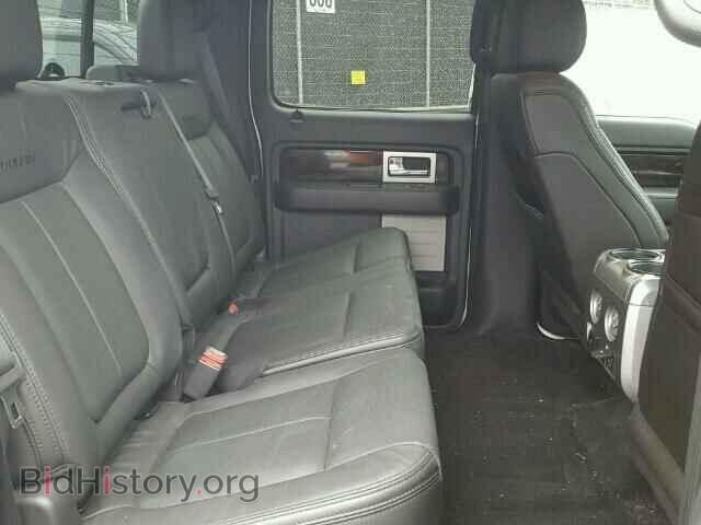 2014 FORD F150 - VIN: 1FTFW1ET4EFB26321 - Фото 6