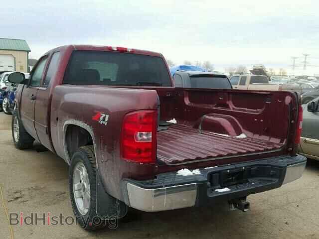 2008 CHEVROLET SILVERADO - VIN: 2GCEK190181214066 - Фото 3