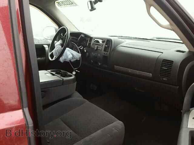 2008 CHEVROLET SILVERADO - VIN: 2GCEK190181214066 - Фото 5