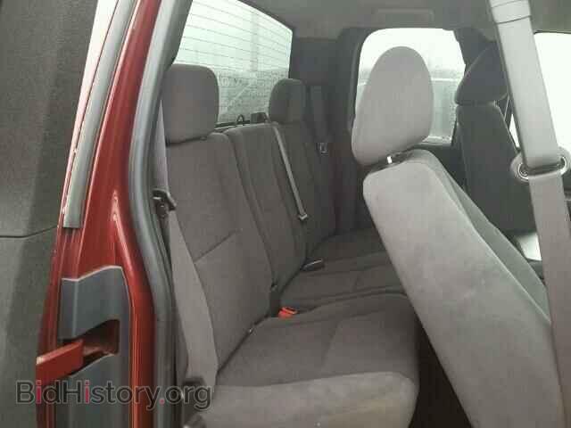 2008 CHEVROLET SILVERADO - VIN: 2GCEK190181214066 - Фото 6
