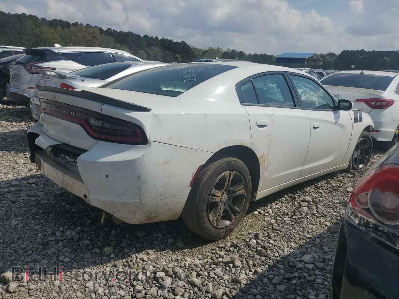 2019 DODGE CHARGER - VIN: 2C3CDXBG2KH698845 - Фото 3