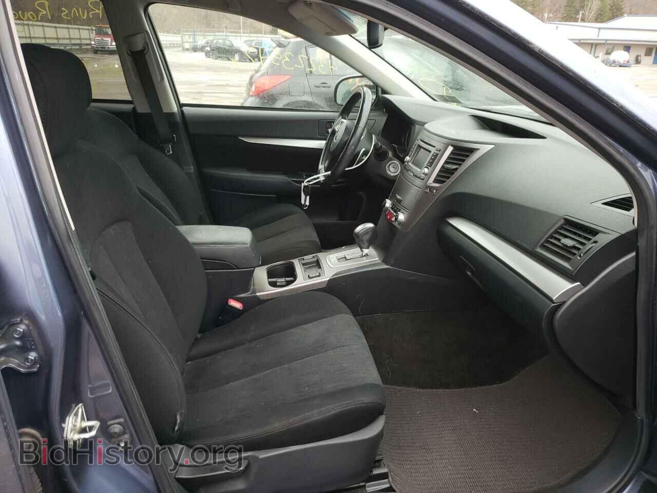 2014 SUBARU OUTBACK - VIN: 4S4BRBCC8E3245968 - Фото 5