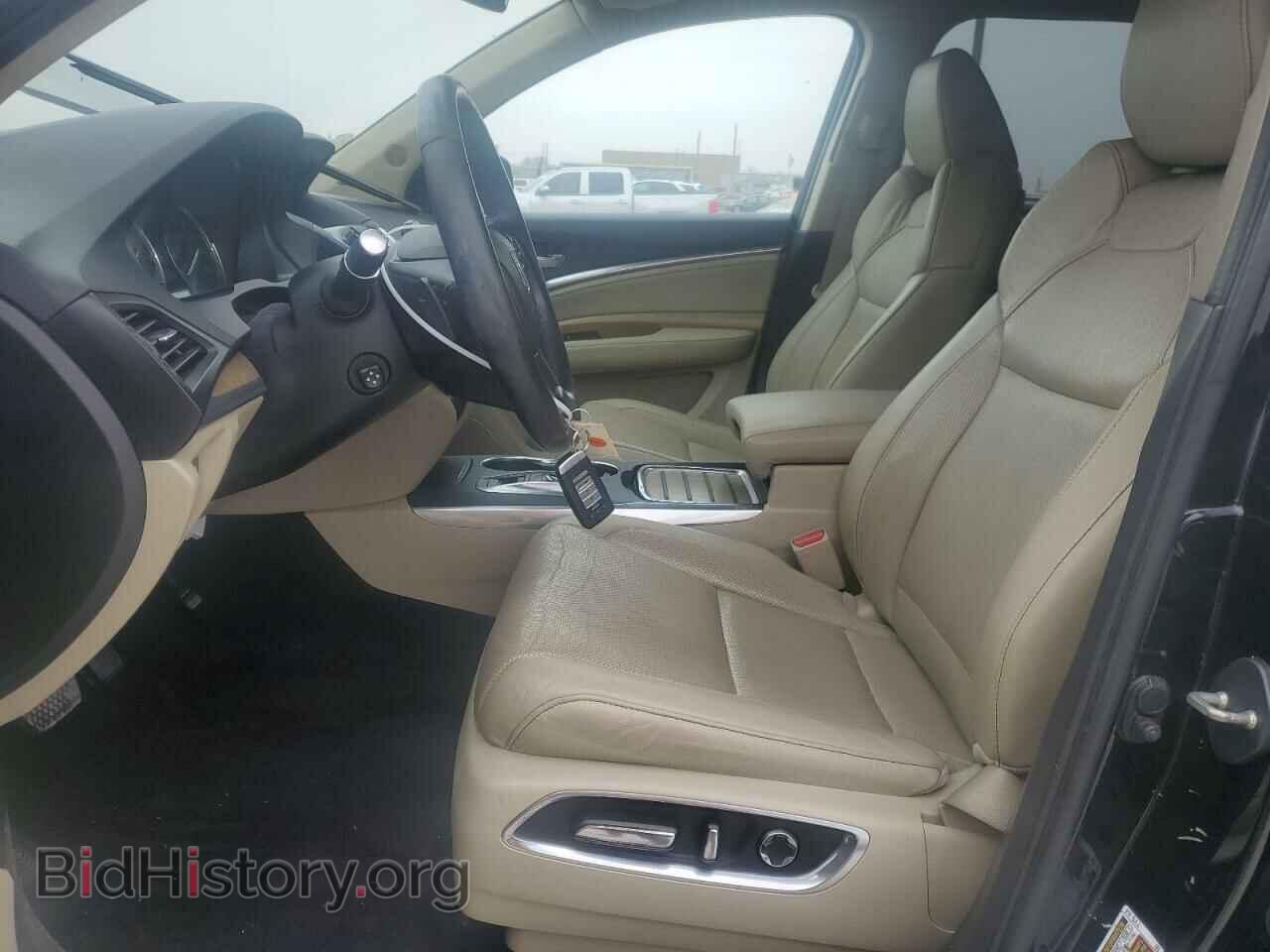 2020 ACURA MDX - VIN: 5J8YD4H50LL009560 - Фото 7