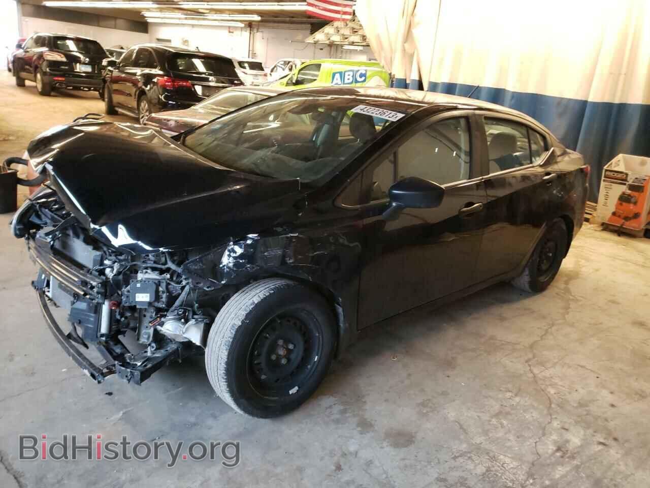 Photo 3N1CN8DV3LL842957 - NISSAN VERSA 2020