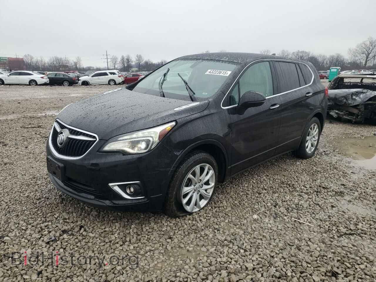 Photo LRBFX1SA1KD006336 - BUICK ENVISION 2019