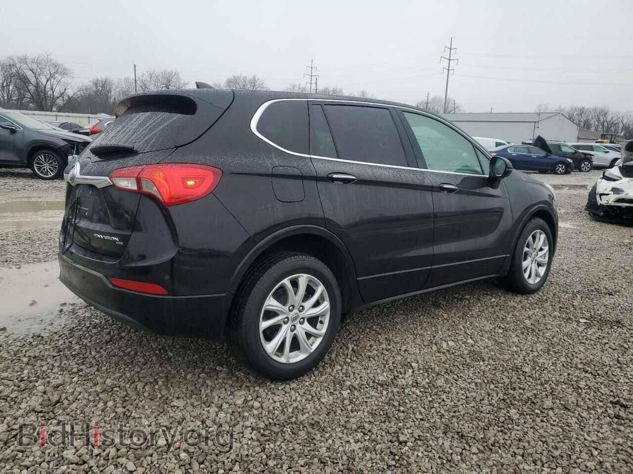 2019 BUICK ENVISION - VIN: LRBFX1SA1KD006336 - Photo 3