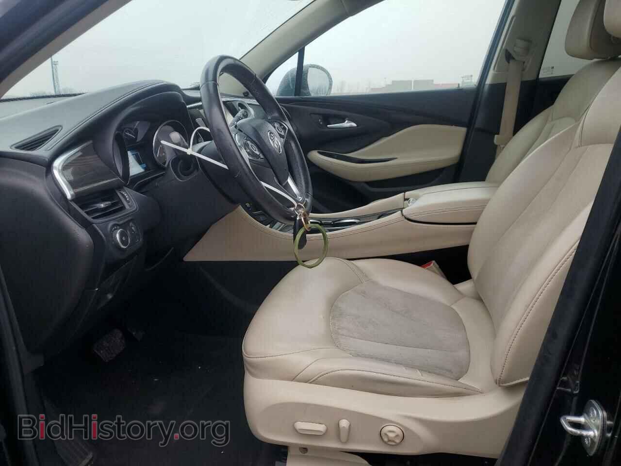 2019 BUICK ENVISION - VIN: LRBFX1SA1KD006336 - Photo 7