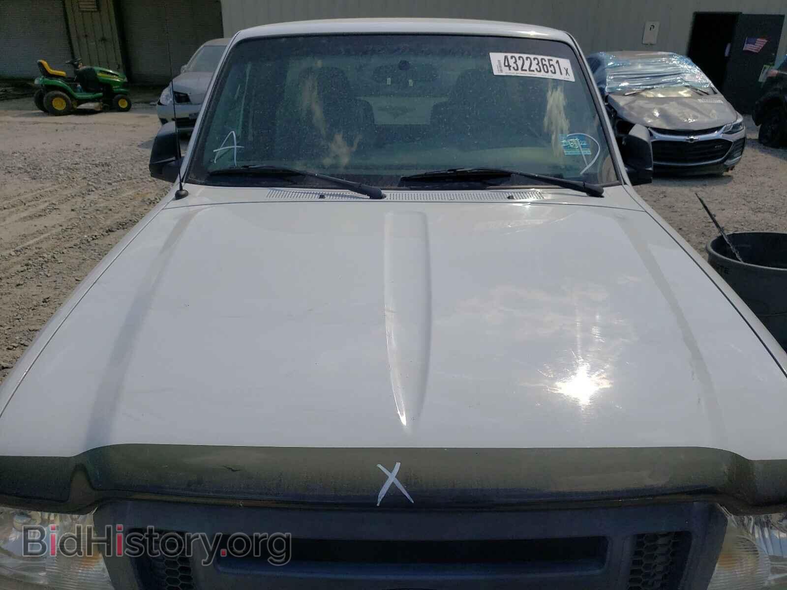 2009 FORD RANGER - VIN: 1FTYR10D89PA03881 - Фото 7
