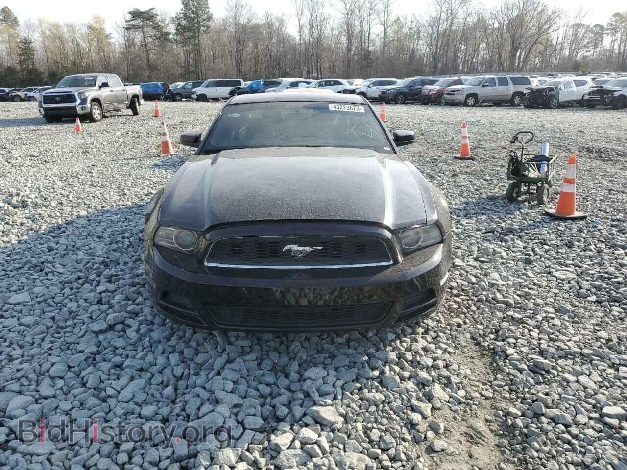 2014 FORD MUSTANG - VIN: 1ZVBP8AM4E5325200 - Фото 5