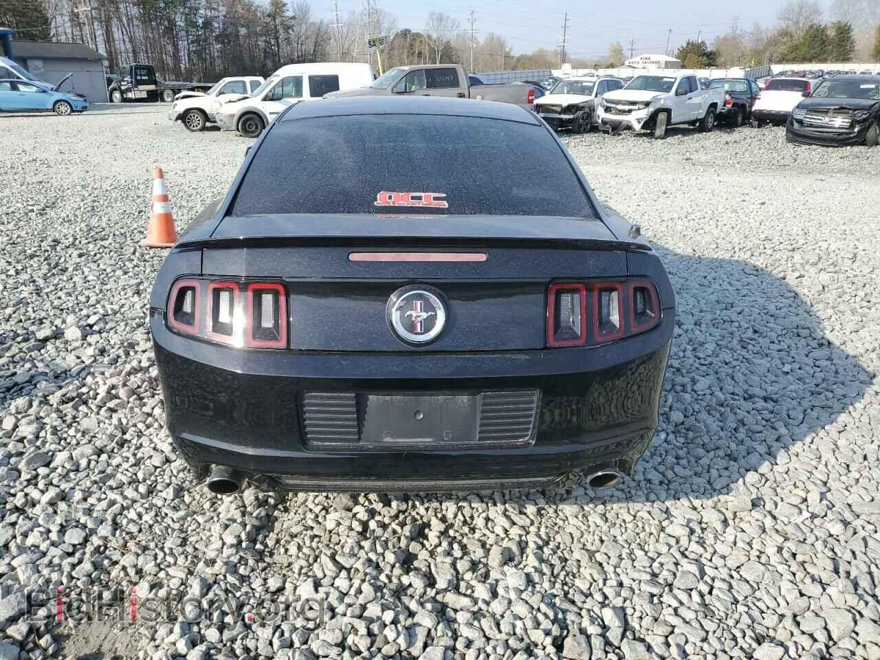 2014 FORD MUSTANG - VIN: 1ZVBP8AM4E5325200 - Фото 6