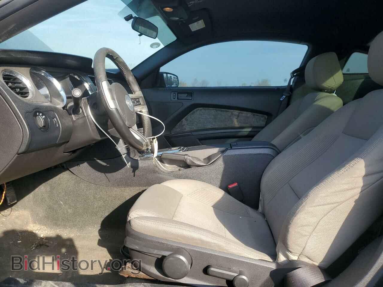 2014 FORD MUSTANG - VIN: 1ZVBP8AM4E5325200 - Фото 7