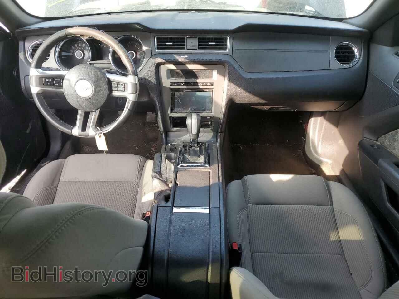 2014 FORD MUSTANG - VIN: 1ZVBP8AM4E5325200 - Фото 8