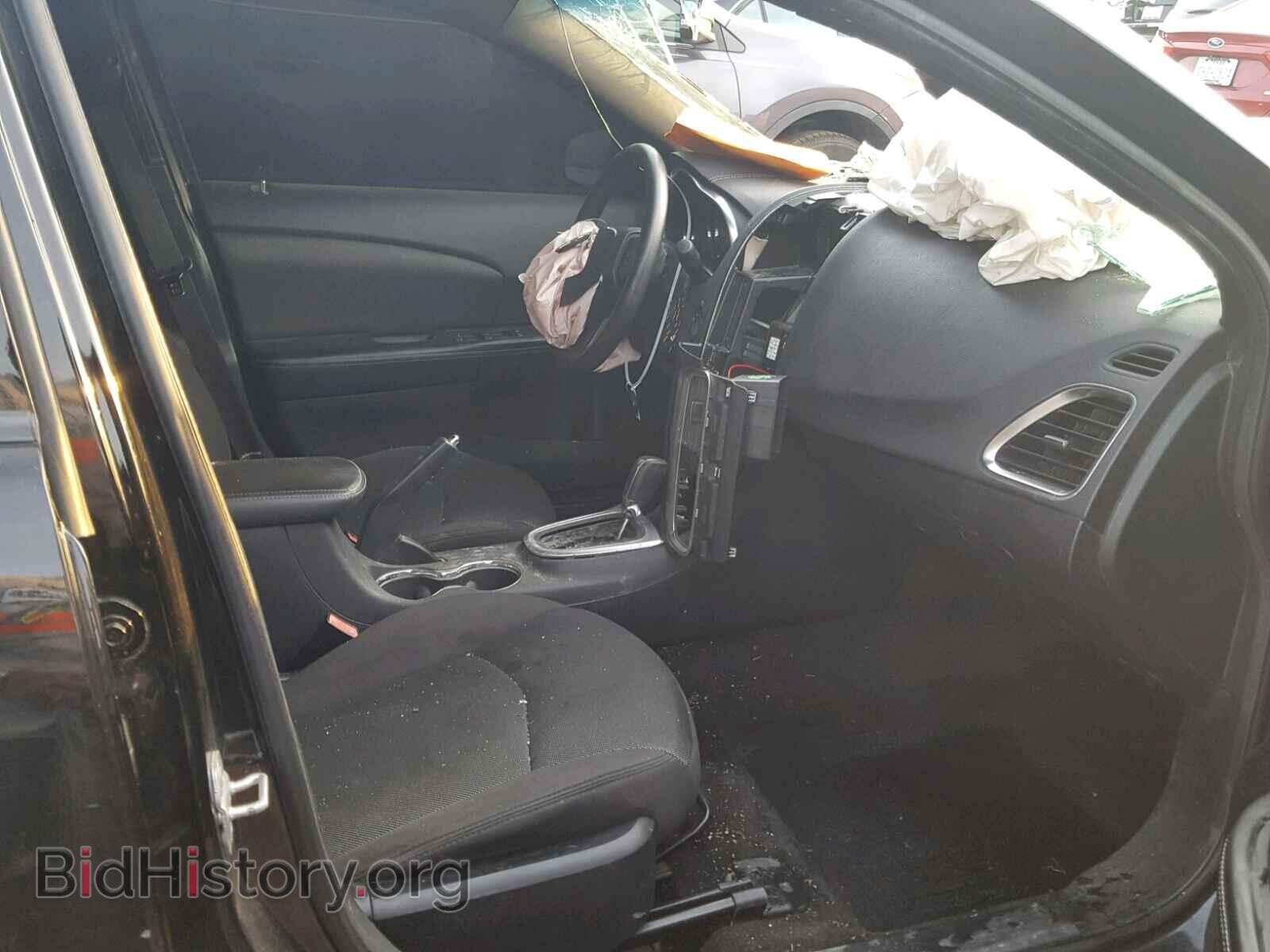 2011 DODGE AVENGER - VIN: 1B3BD4FB9BN608474 - Фото 5