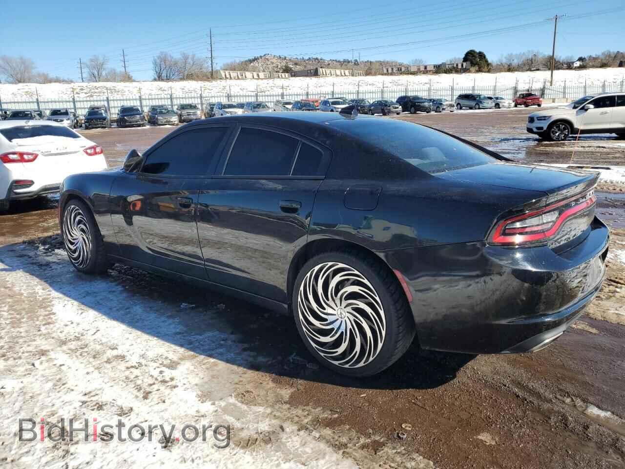 2017 DODGE CHARGER - VIN: 2C3CDXHG0HH528774 - Фото 2