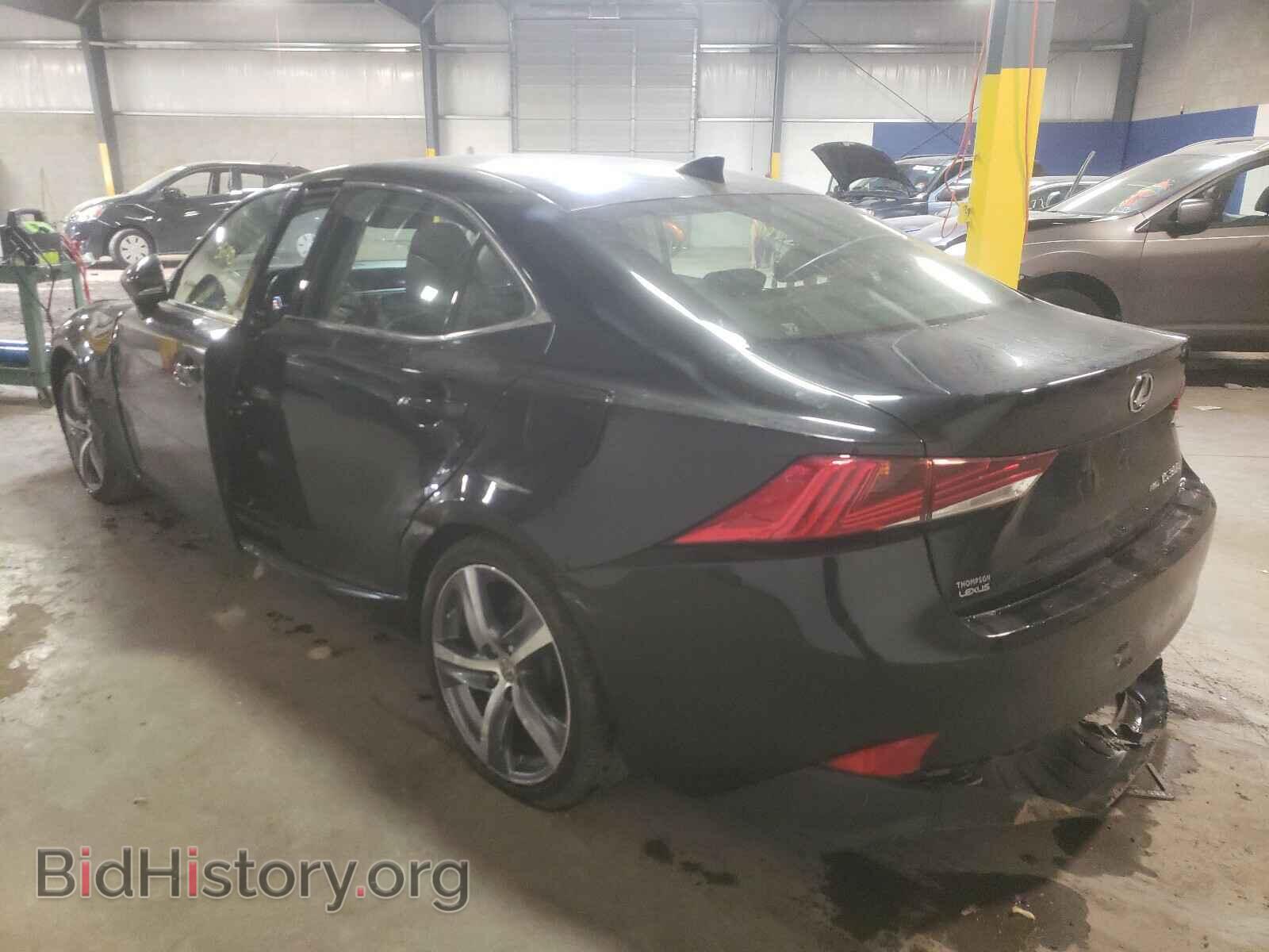2017 LEXUS IS - VIN: JTHCM1D20H5016585 - Фото 3