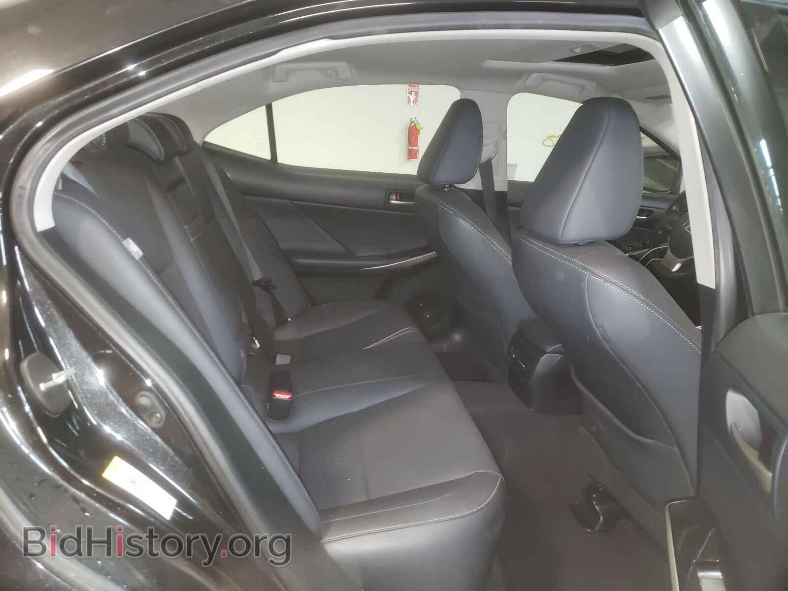 2017 LEXUS IS - VIN: JTHCM1D20H5016585 - Фото 6